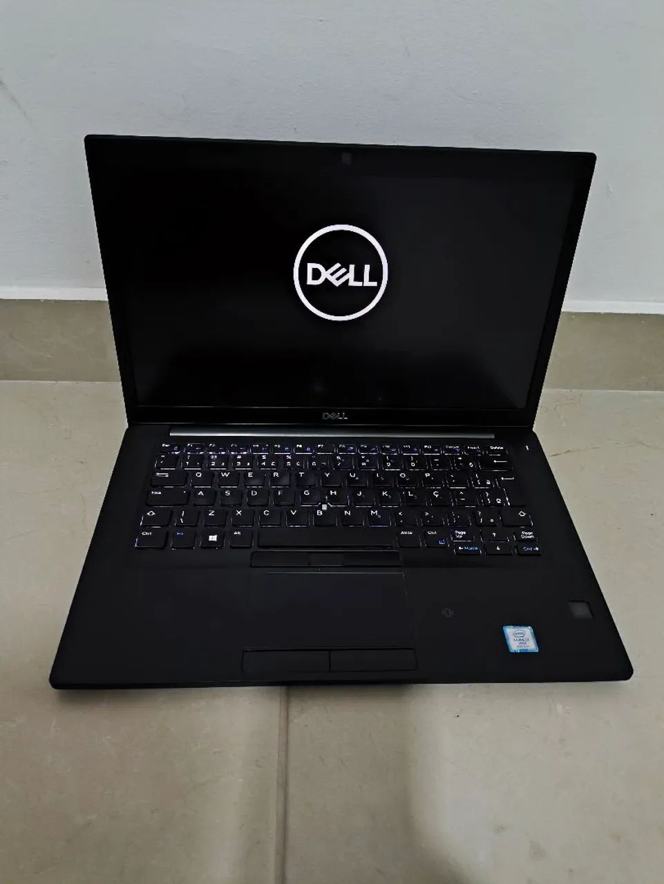 Notebook Dell latitude 7490 i7(8° geração)+8gb ram +256SSD - Foto 2