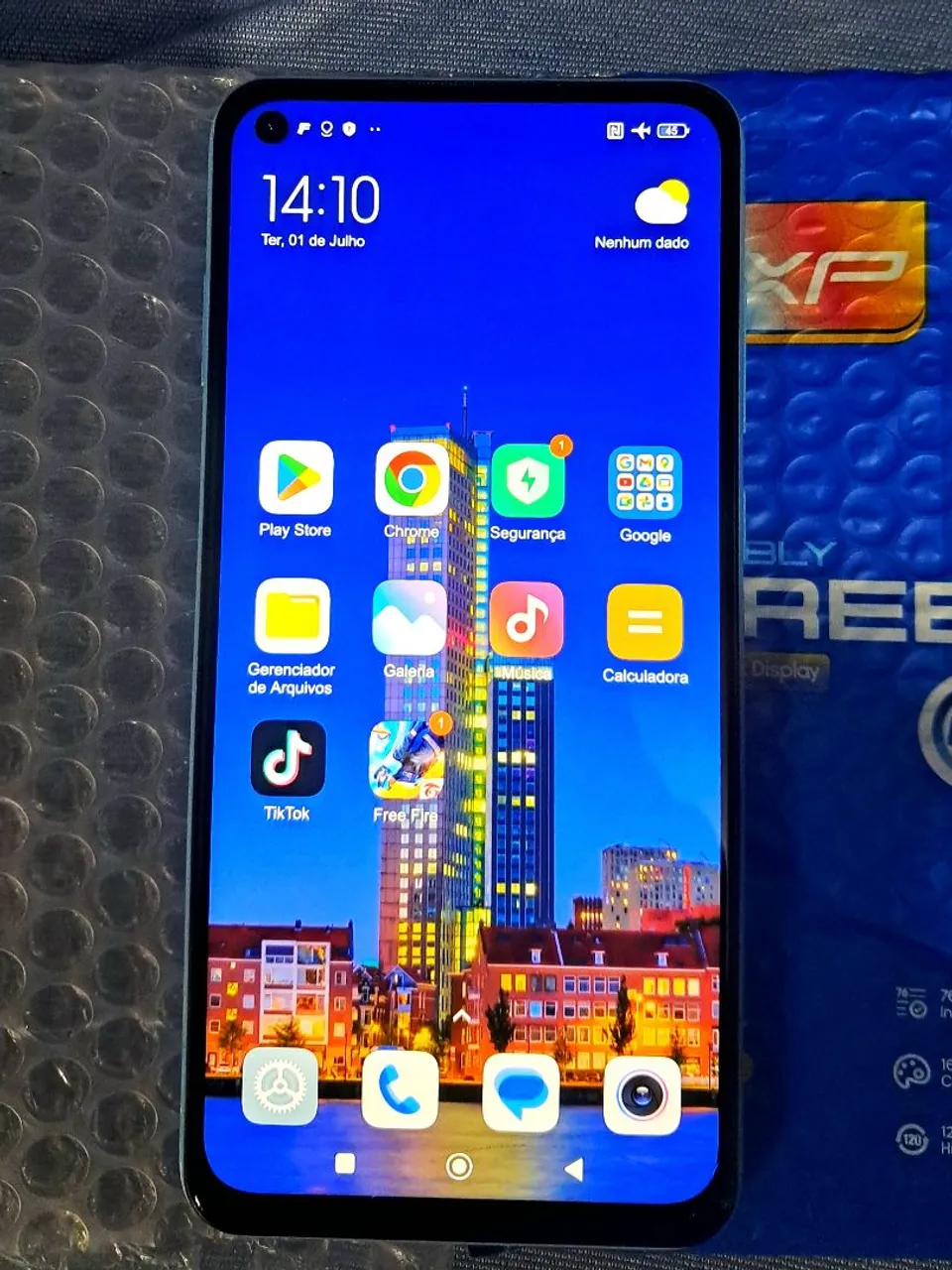 Celular Xiaomi Vendo usado