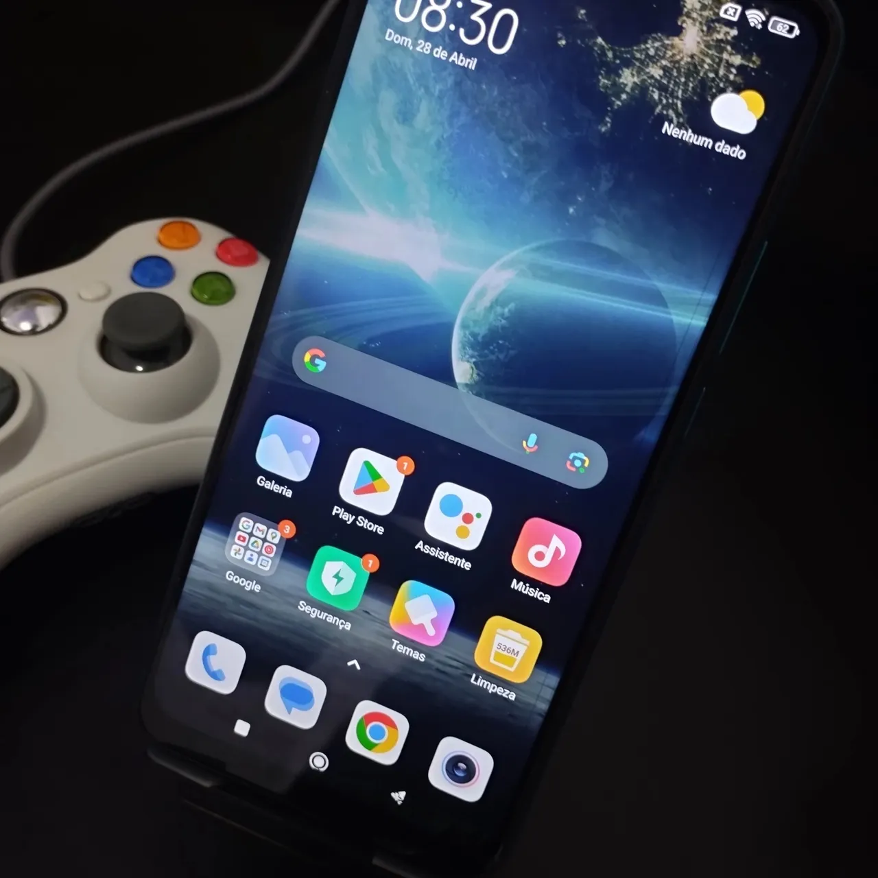 Celular Xiomi Redmi 9 Prime ? R$350,00