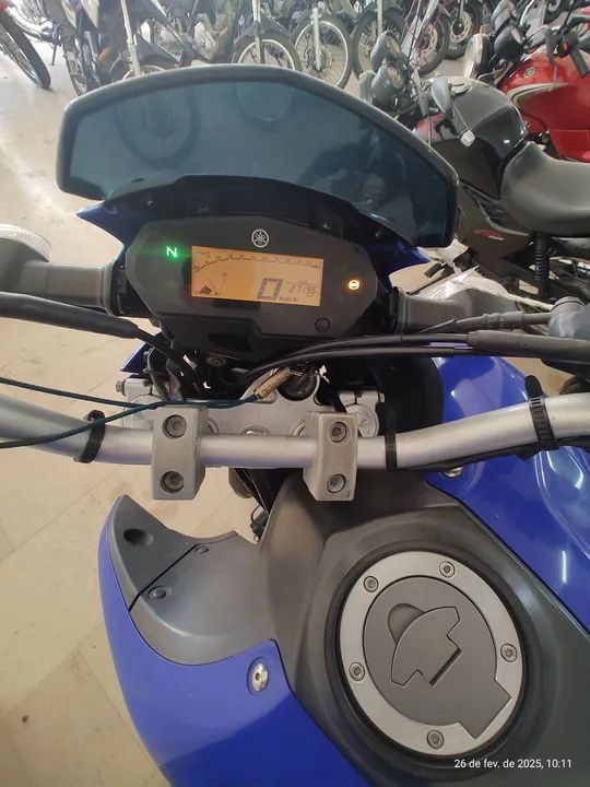 Yamaha XTZ Lander 250 - Foto 5