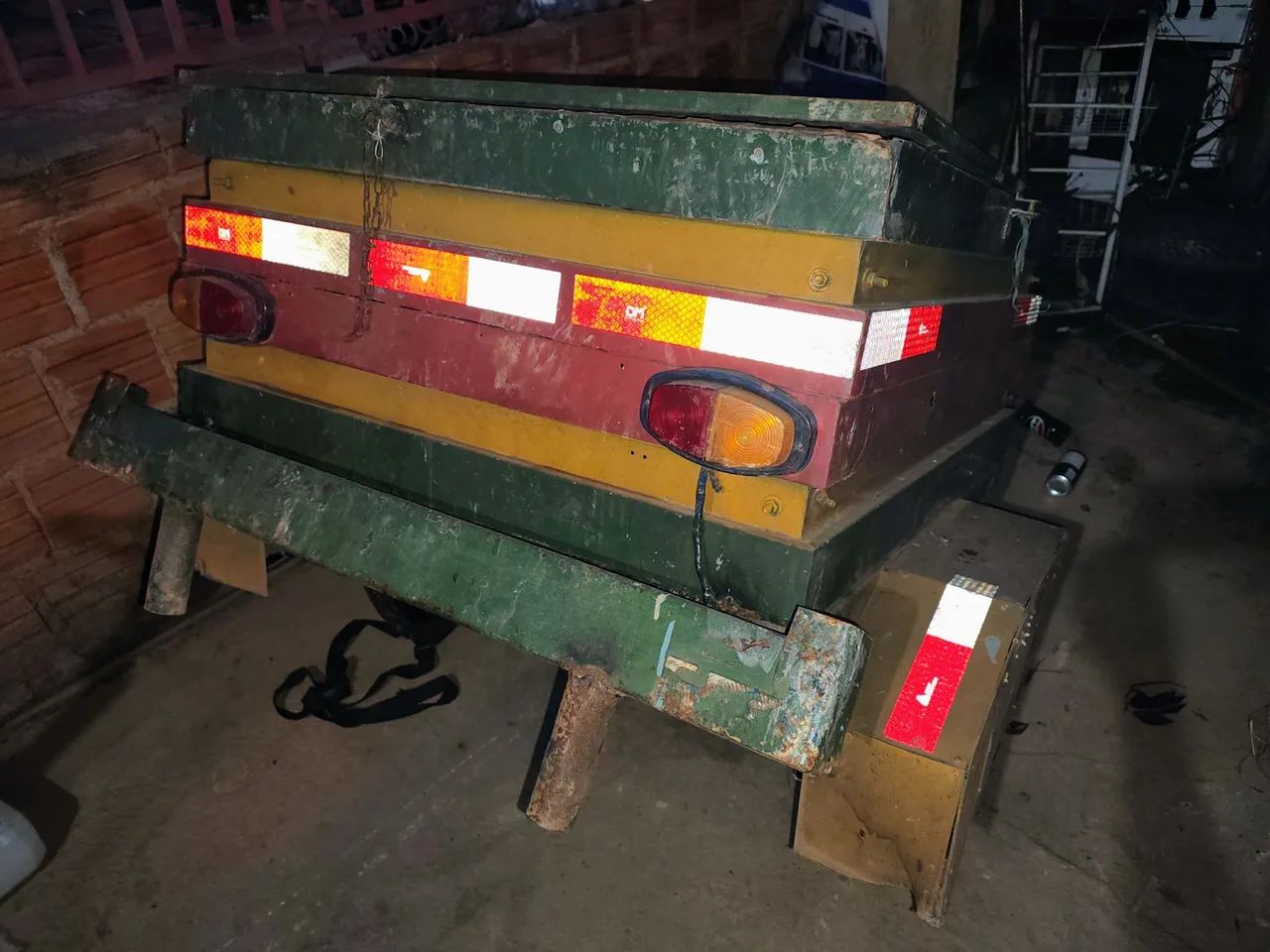 Vende-se carretinha - Foto 3