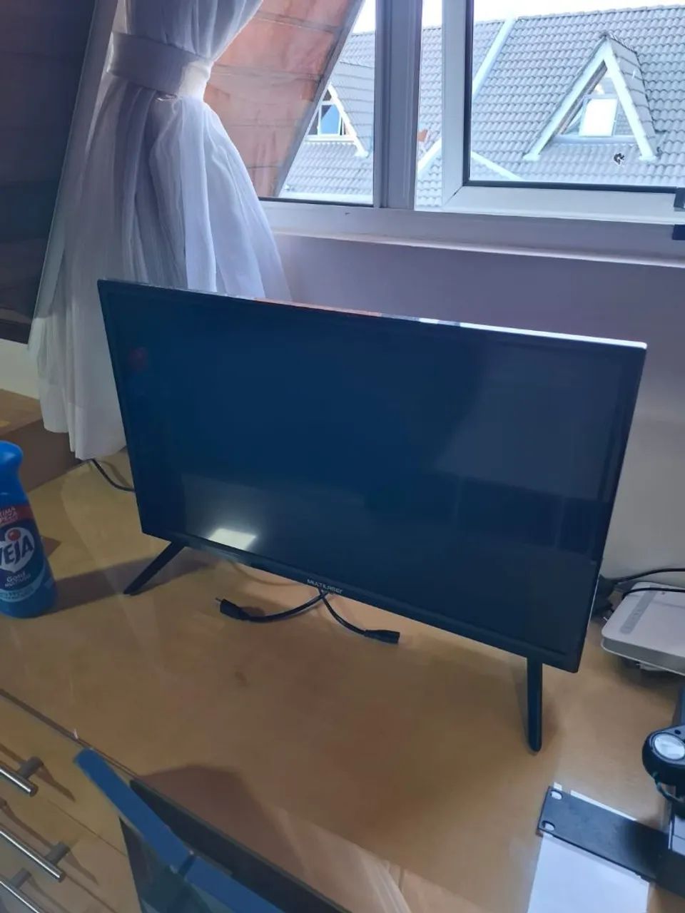 Monitor Multilaser 24 polegadas