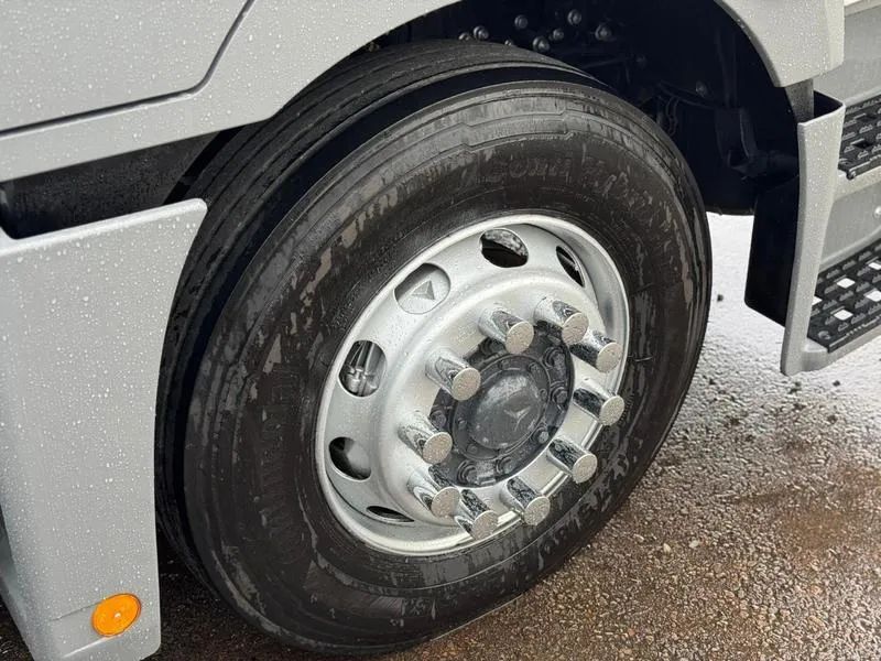 MERCEDES-BENZ AXOR 2544 S 6X2 2P 2014 - Foto 15