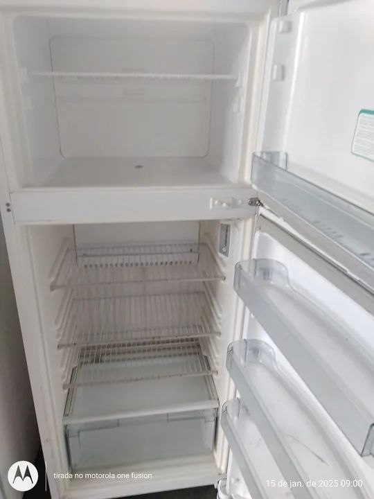 REFRIGERADOR CONSUL DÚPLEX 420L 220V - Foto 2