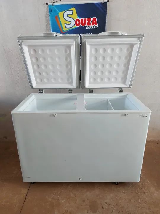 Freezer Fricon 400 litros - Foto 2