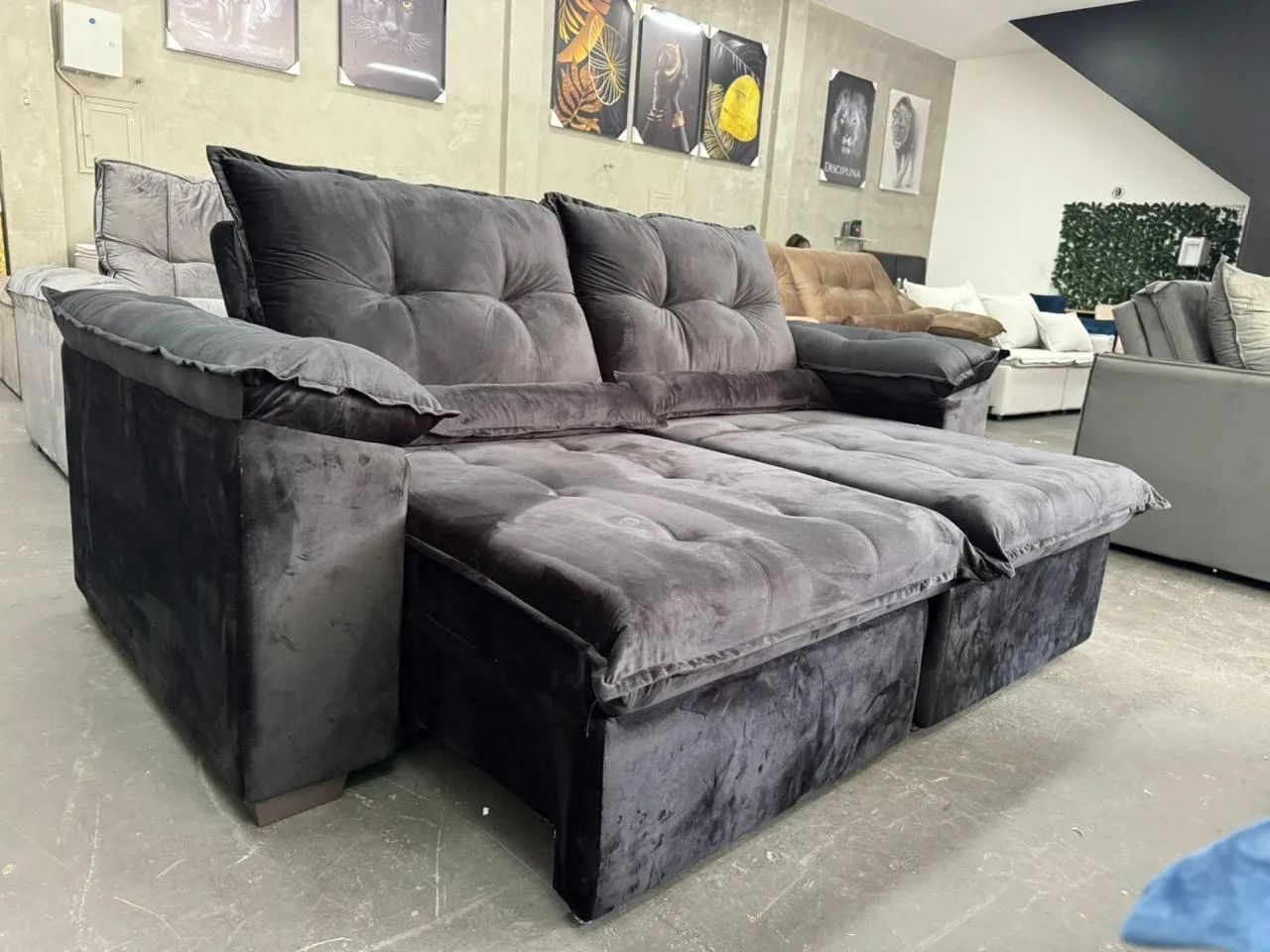 Cama casal Ortobom molas ensacadas  - Foto 3