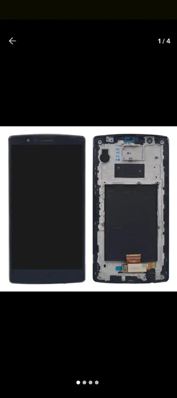 Display e Carcaça LG