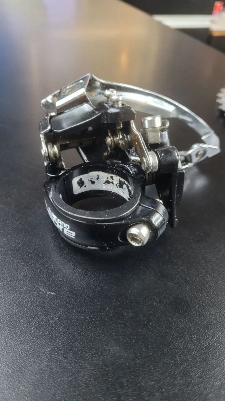 Kit relação Shimano Deore 9v - Foto 4