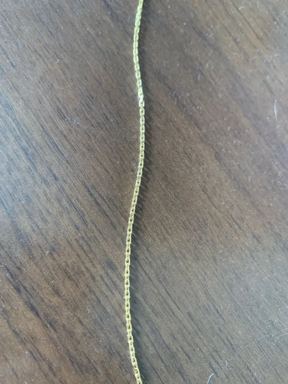 Corrente de Ouro 18k - 65cm - Foto 2