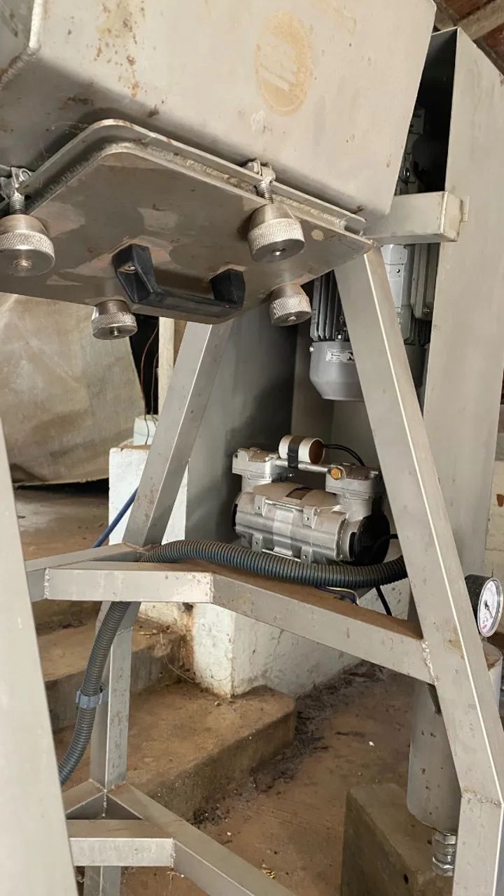 TUMBLER 30L COM VACUO  - CARBONOX  - Foto 3