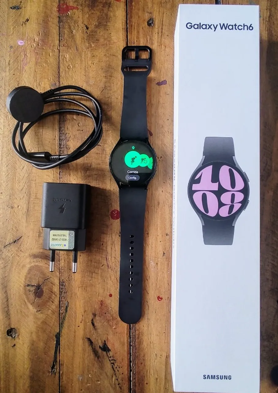 smartwatch Samsung Galaxy Watch 6 bt 40mm