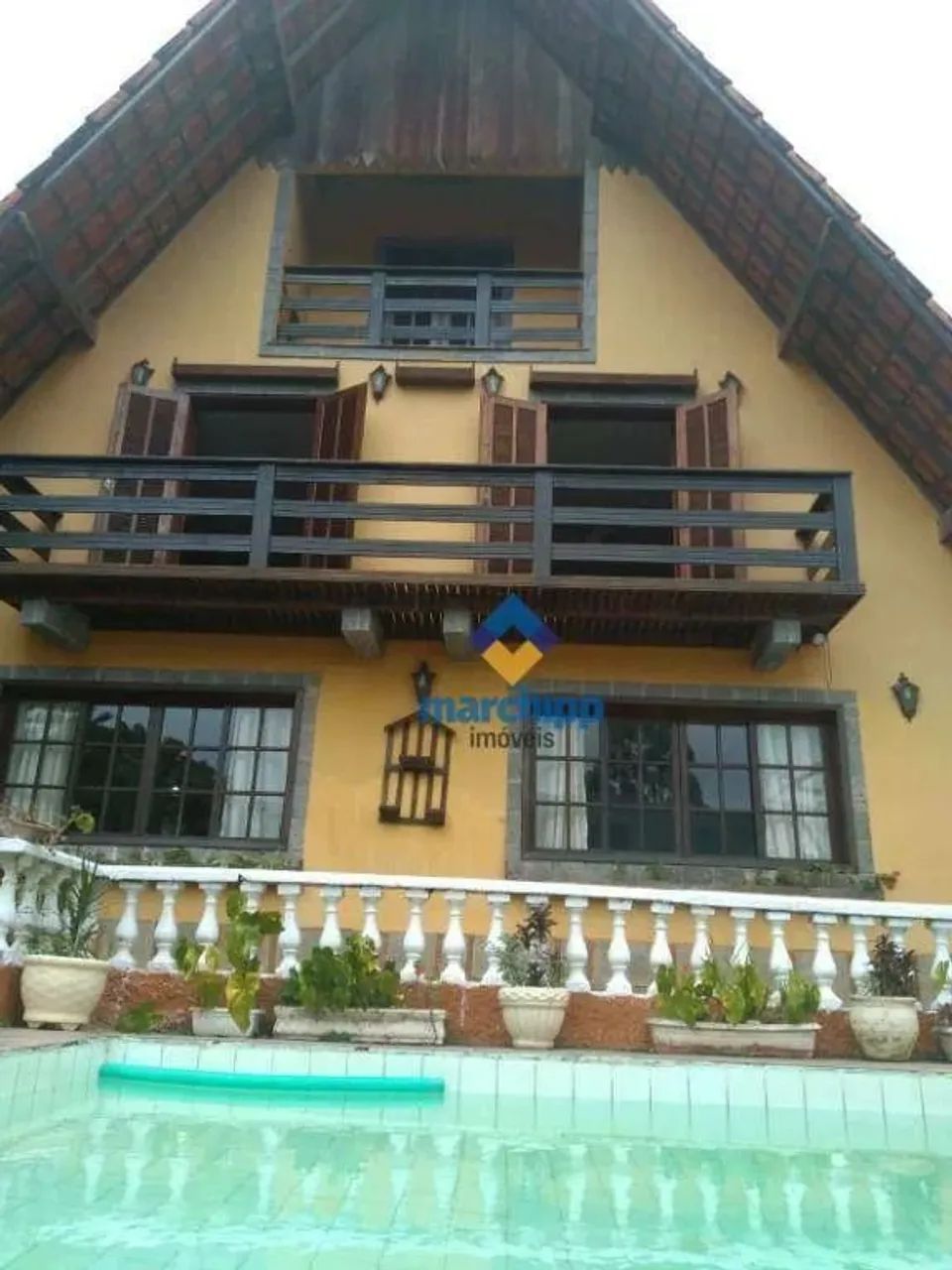 Casa à venda, 300 m² por R$ 2.300.000,00 - Granja Guarani - Teresópolis/RJ - Foto 3