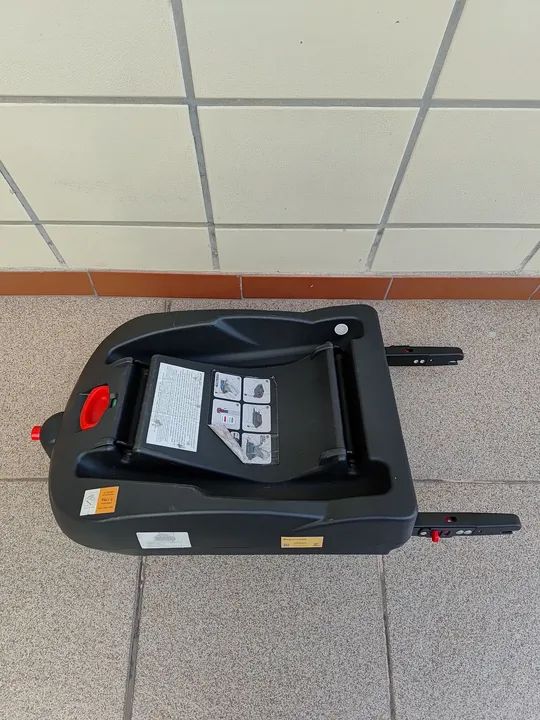 Carrinho + Bebê Conforto Litet Isofix - Foto 5