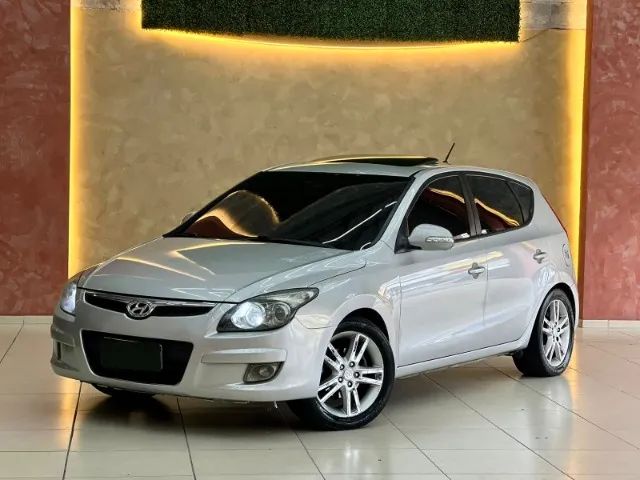 I30 2011 Automático - Teto Solar - Top De Linha