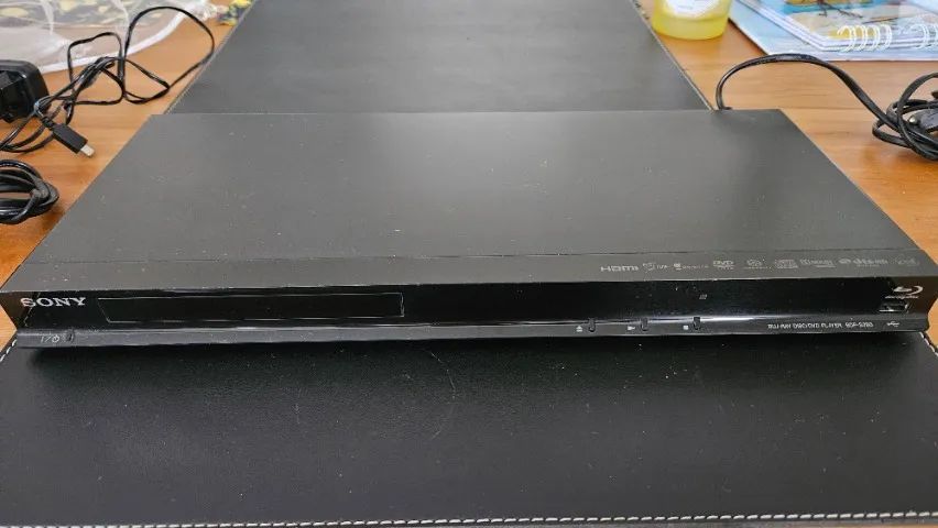 DVD Sony Blue Ray BDP-S380
