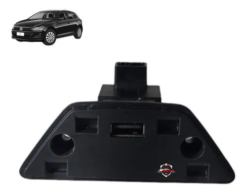 Base Suporte Celular Volkswagen Polo 2019 - Foto 3