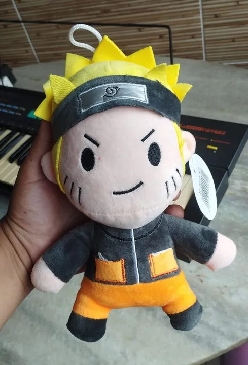 Boneco de Pelúcia Naruto