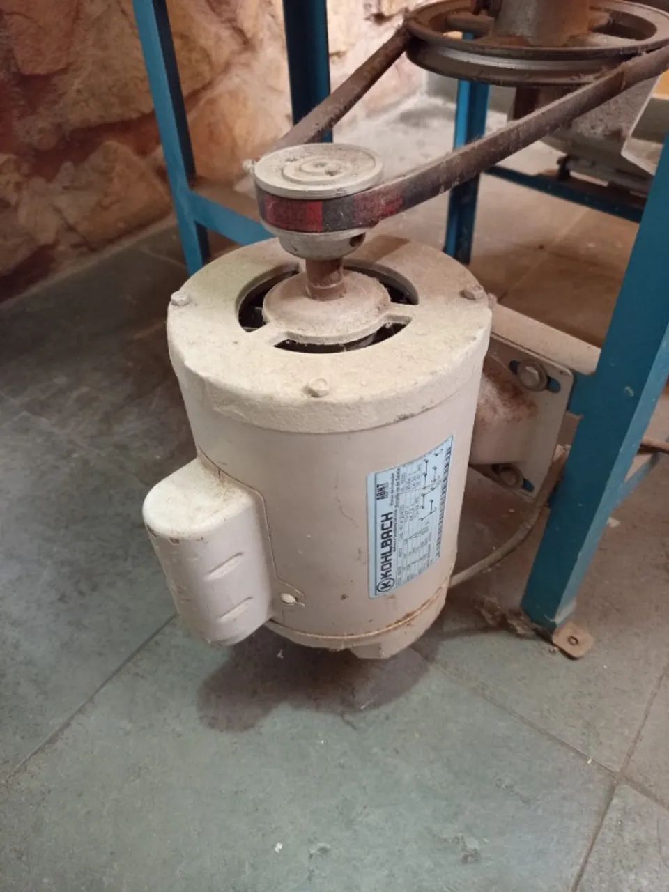 Motor de Indução - Foto 2