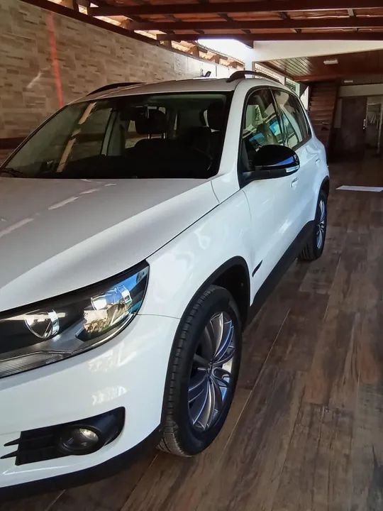 Tiguan 1.4 16/17 Aut. (NOVO) - Foto 3