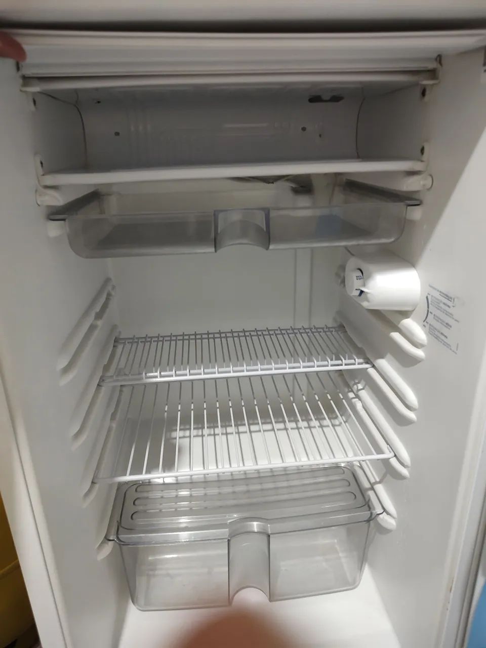 Frigobar Consul 117 litros usado  - Foto 3