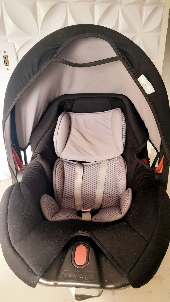 Bebê conforto Voyage - Foto 3