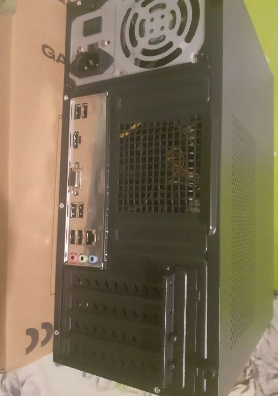 CPU I5 3470 - 8g ddr3 - ssd 255gb - Foto 5