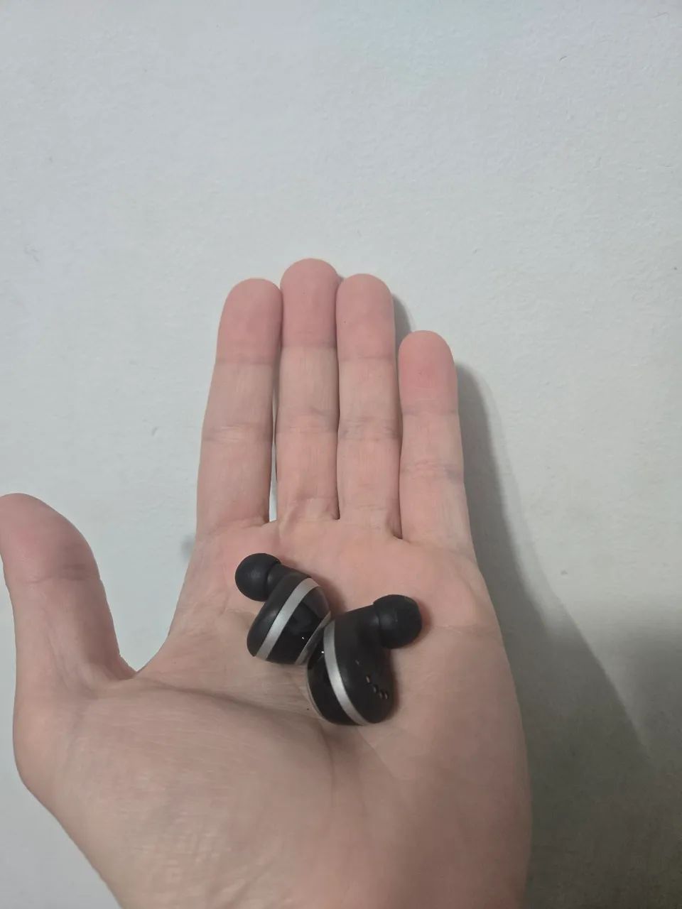 Fone de ouvido Bluetooth nuheara iqbuds - Foto 3