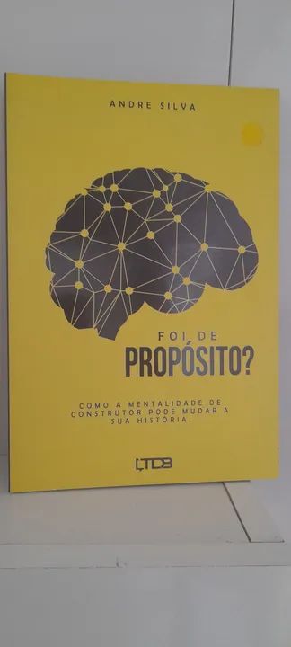 Foi de propósito?
