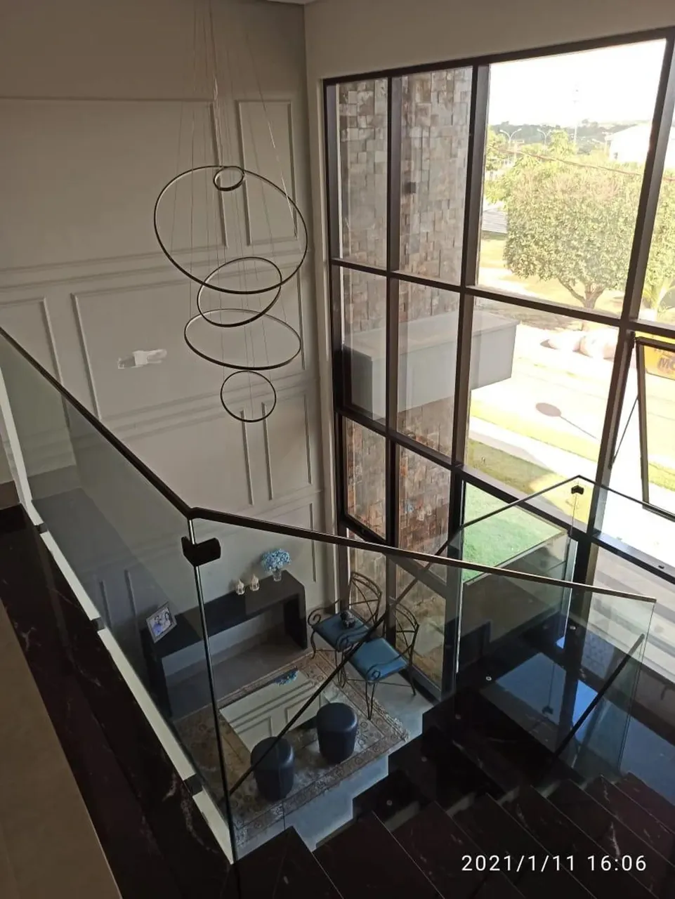 Sobrado Mobiliado para Locação Alto Padrão no Belvedere Bairro Belvedere | 356m² Constru
