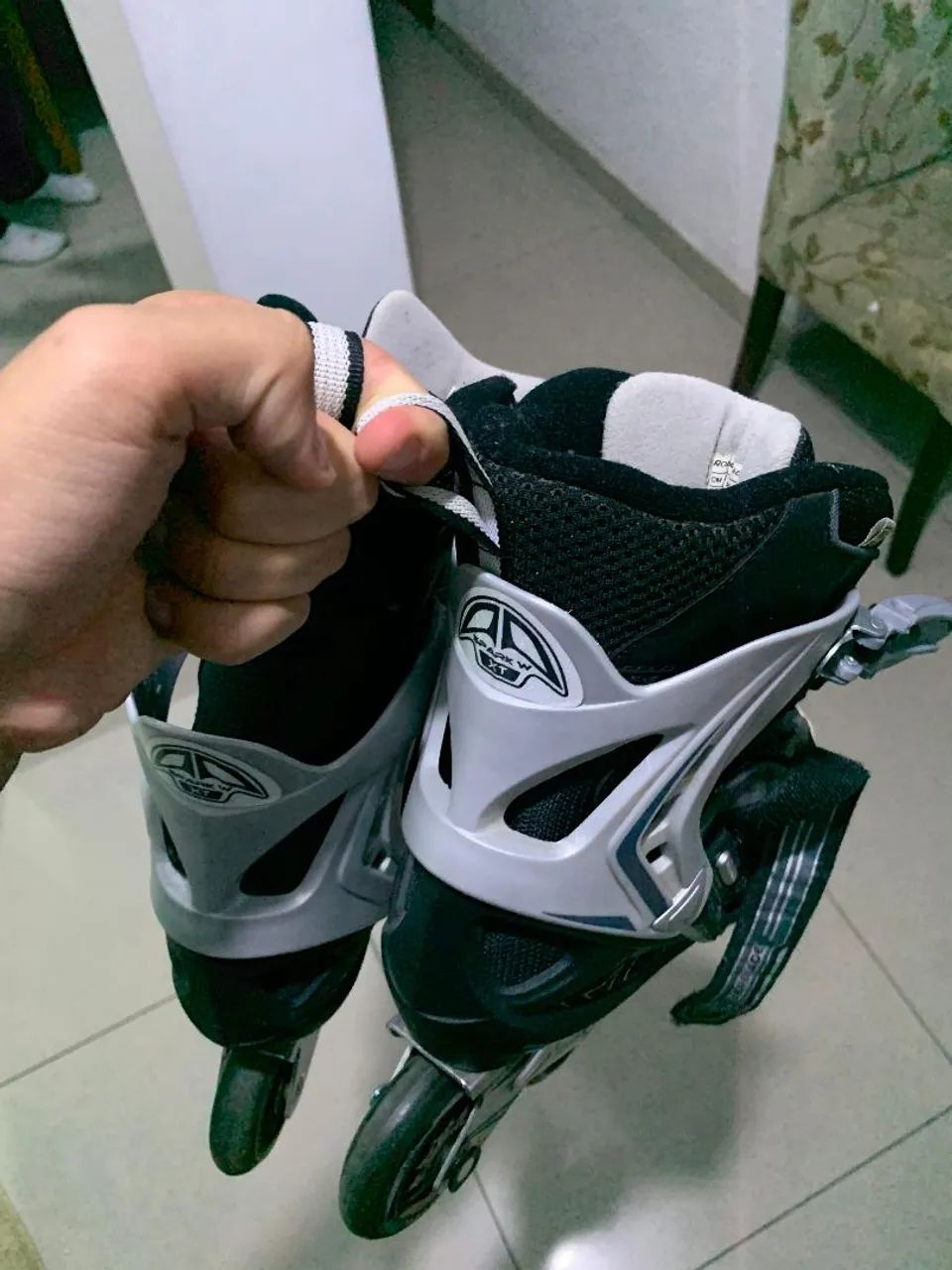 Patins Rollerblade - Foto 5