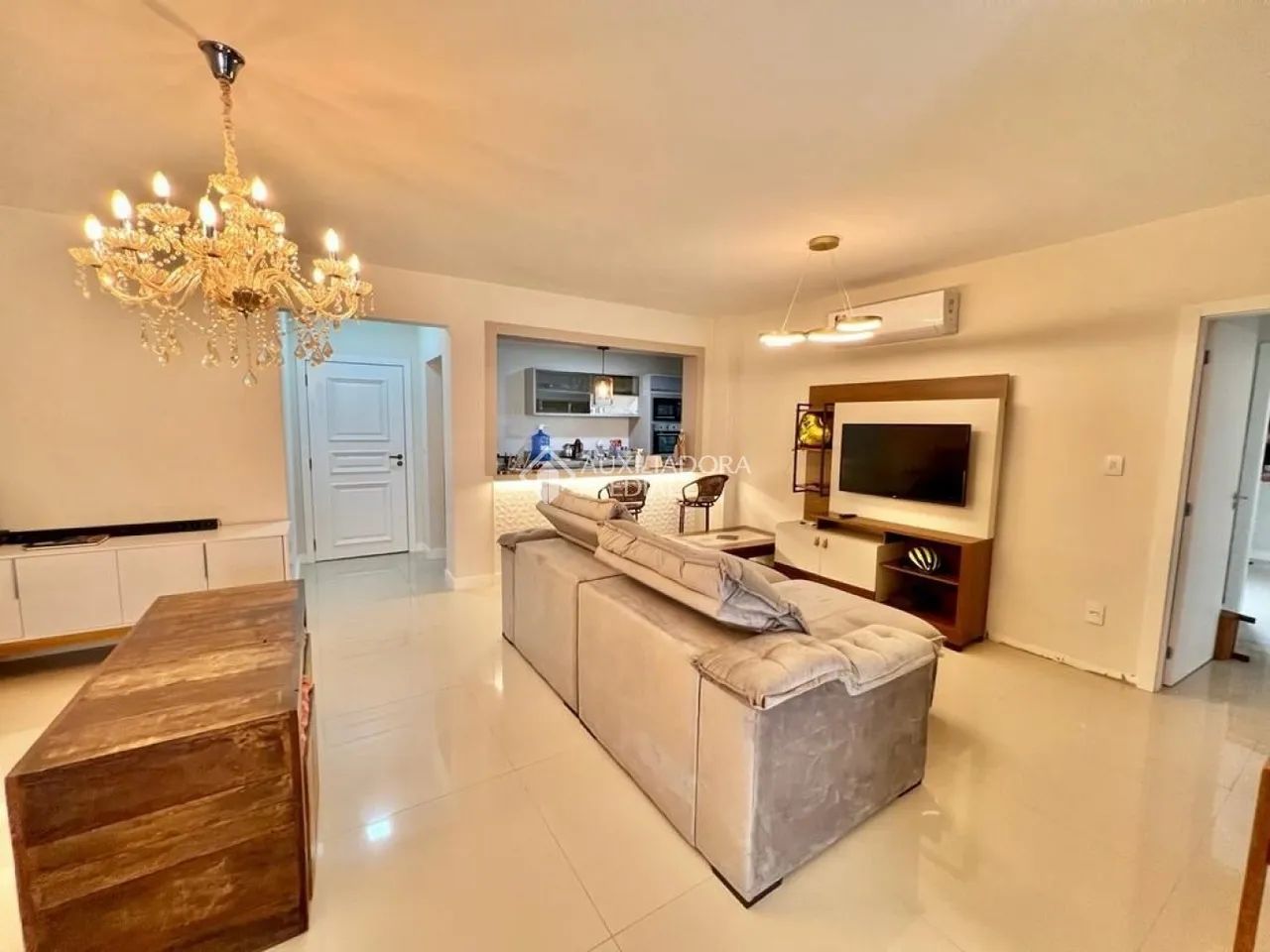 Apartamento na praia do Mar Grosso com 4 dormitórios - Foto 4