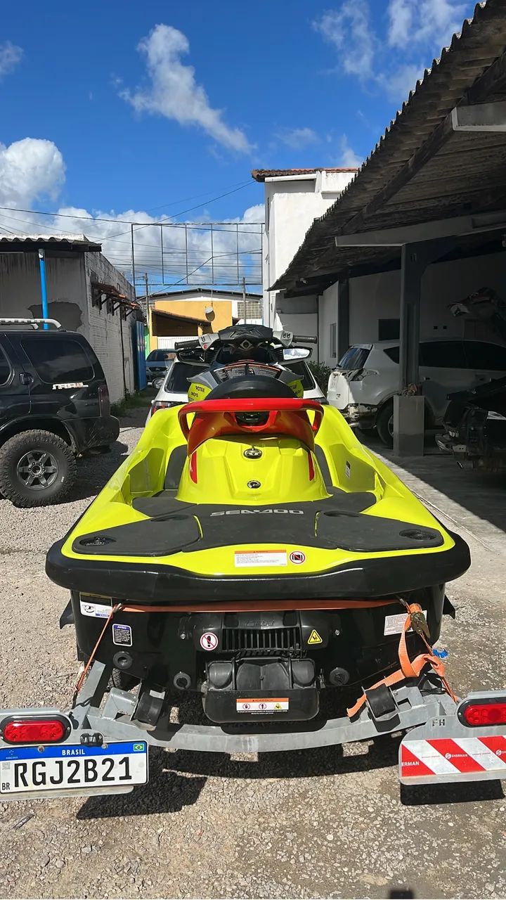 Jet Ski Sea Doo RXT 260 - Foto 3