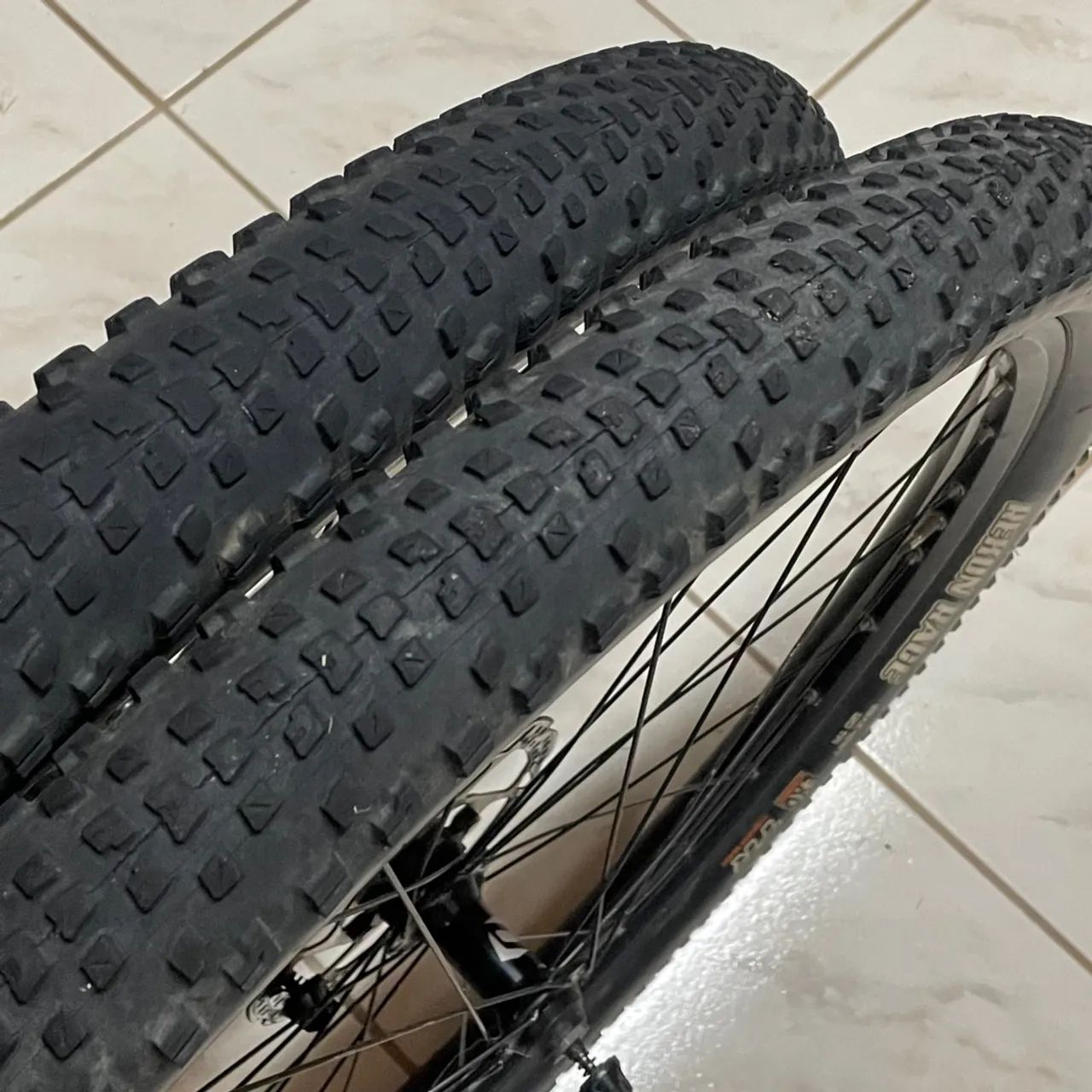 Par de pneus Maxxis Rekon Race 29 2.4 - Foto 3
