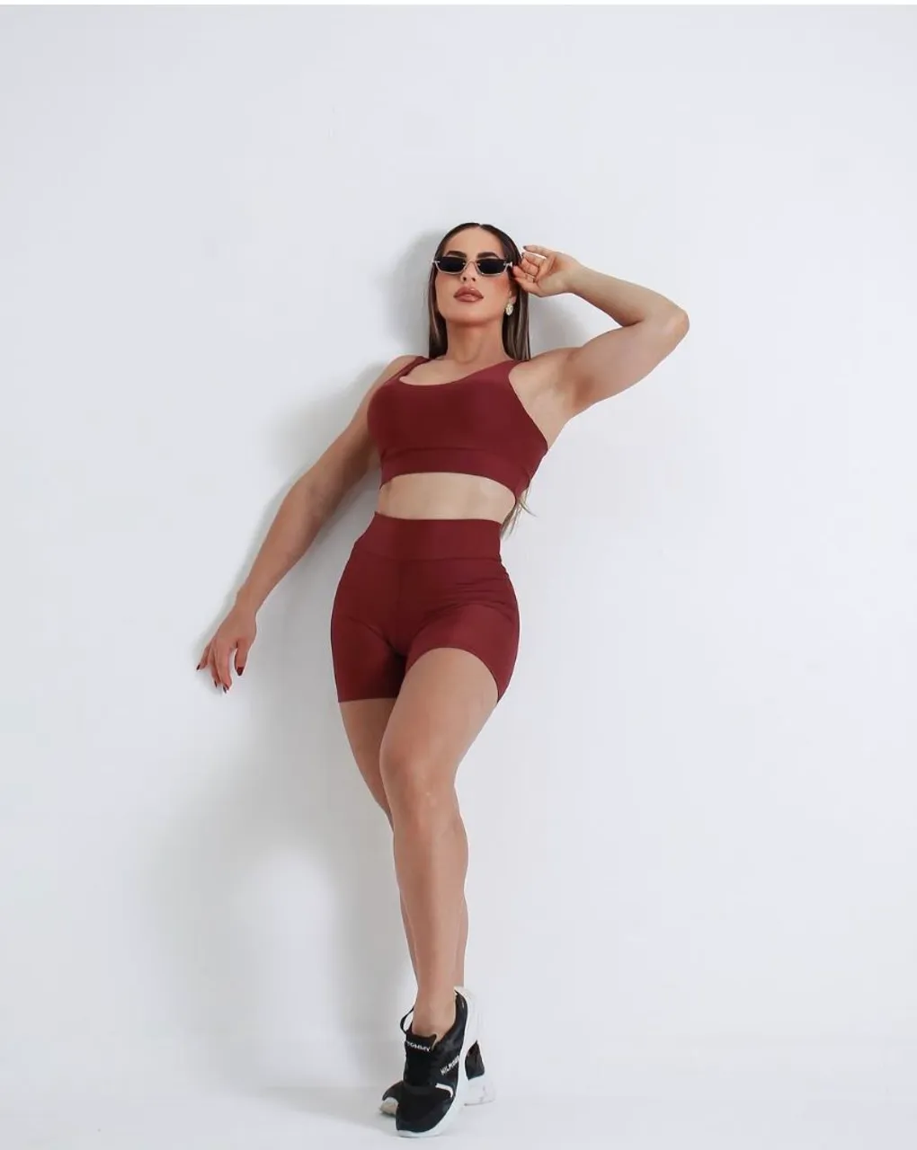 Conjunto Fitness Maravilhoso - Conforto e Estilo!