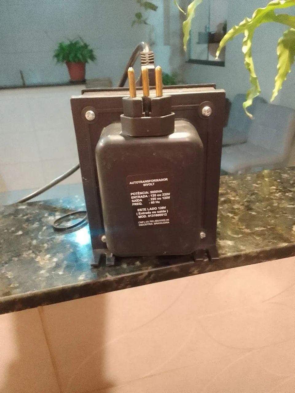 Auto transformador