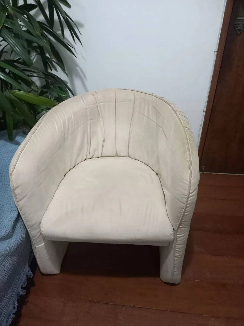 Poltrona Confortável e Elegante - 1 Lugar