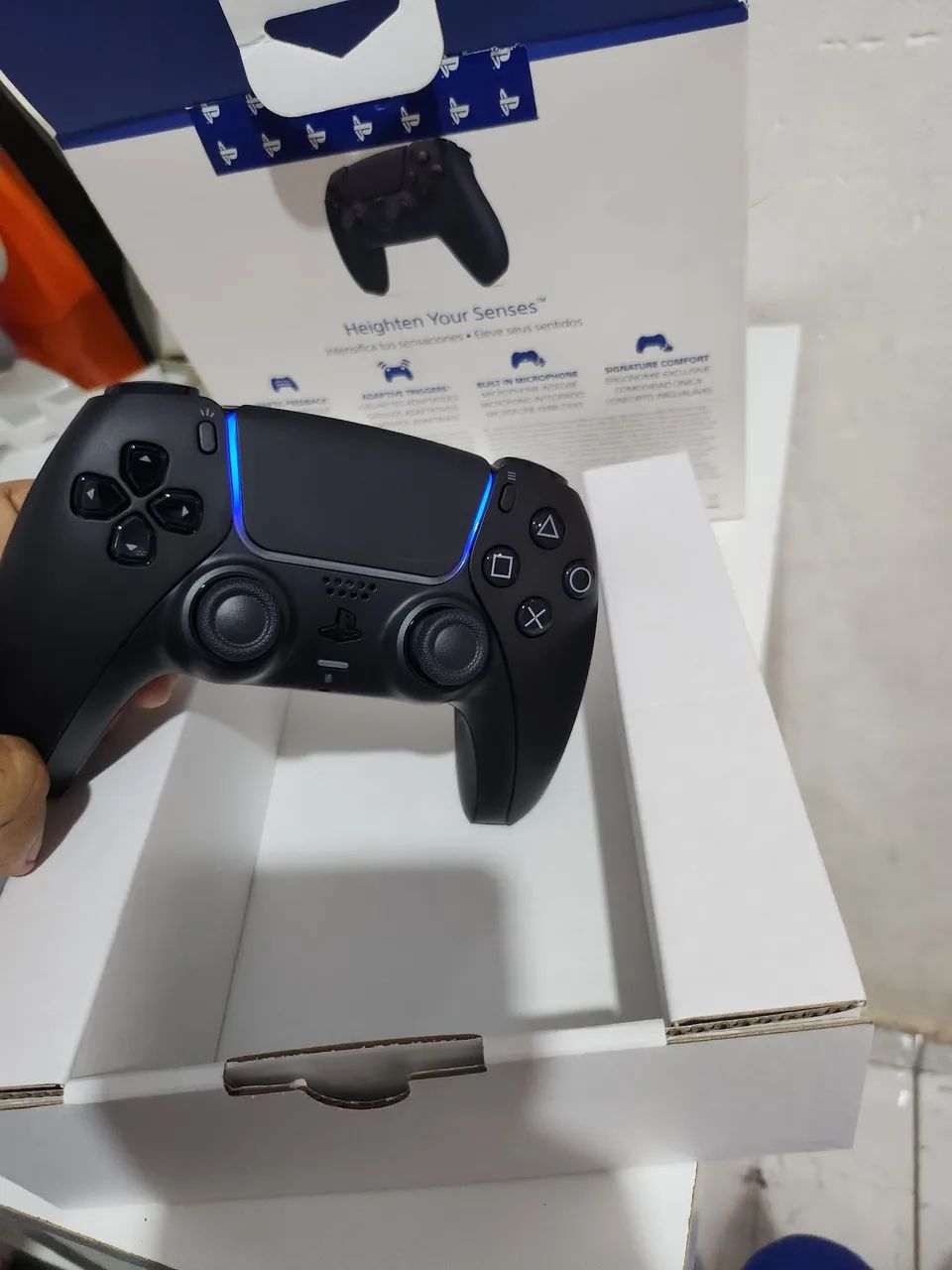 Controle DualSense Wireless para Playstation 5  - Foto 3