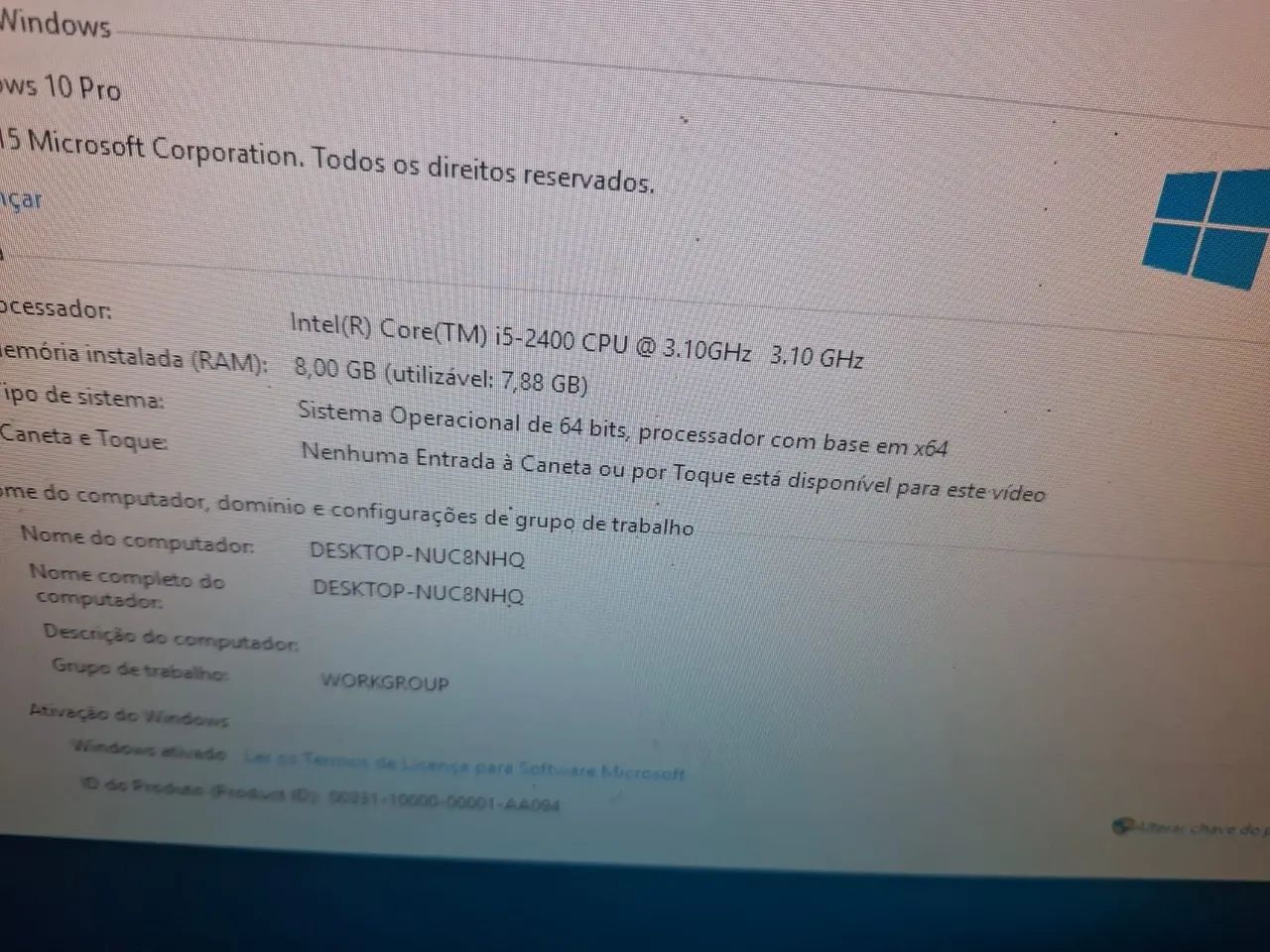 Computador Core i5 completo  - Foto 4