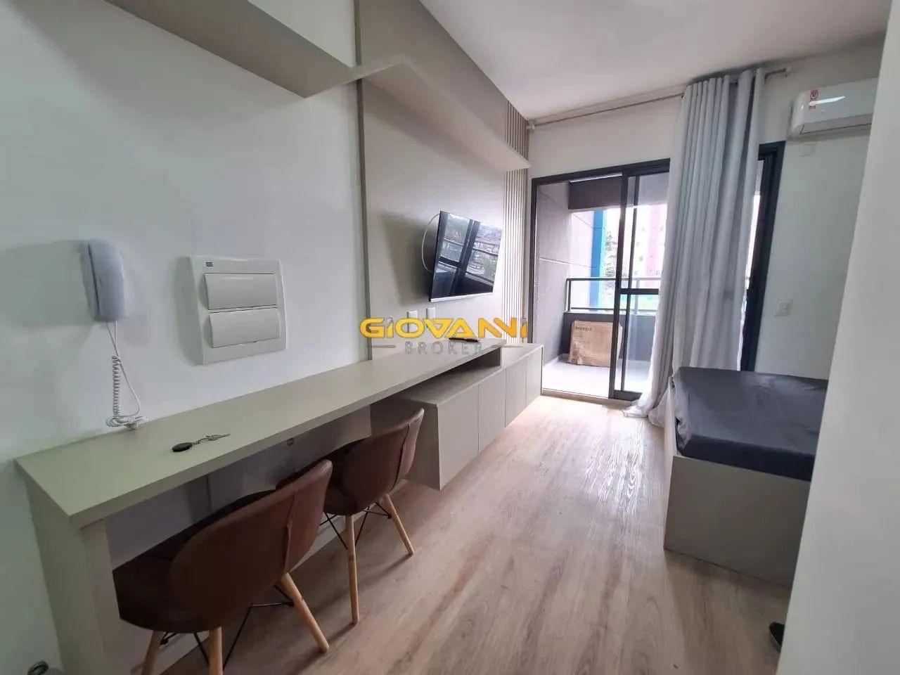 Studio para Locação em São Paulo, Vila Primavera, 1 dormitório, 1 banheiro