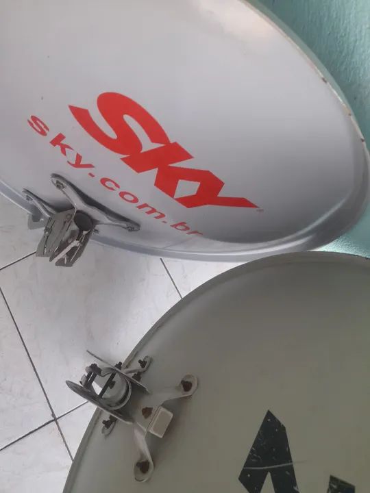Acesorios Parabólicas Sky e Via Embratel - Foto 4