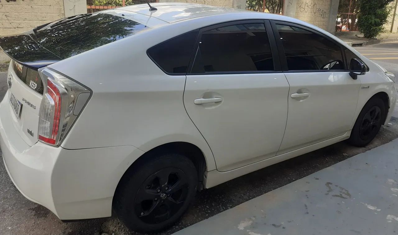 Toyota Prius Hibrido - Foto 5