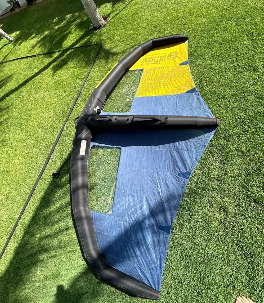 Kite Cabrinha Mantis 5 - Foto 2