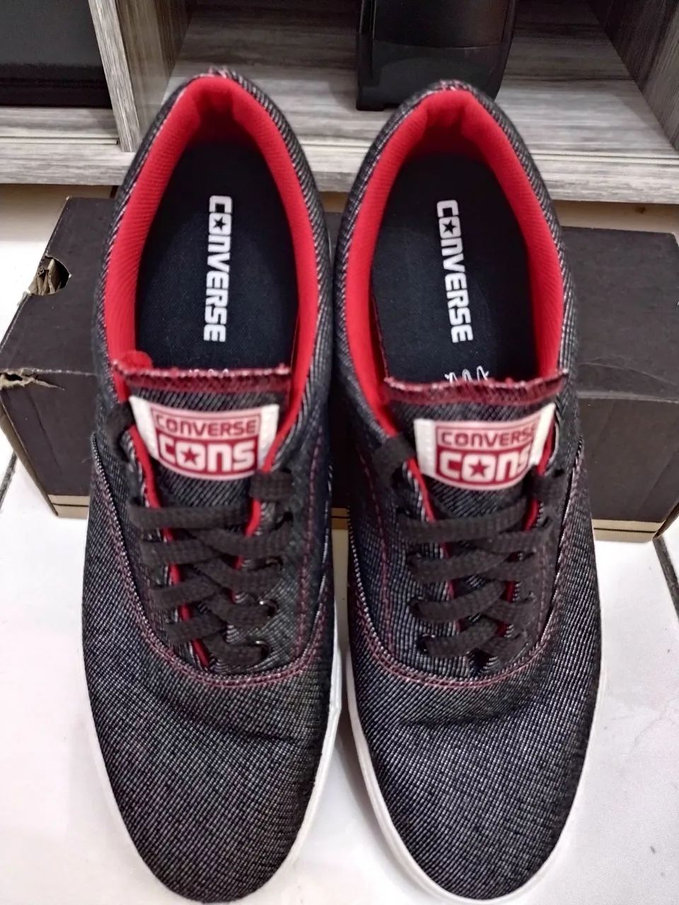 Tênis Converse All Star - Foto 2