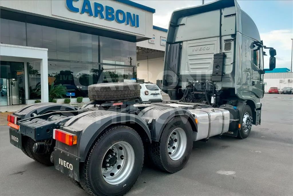 IVECO HI WAY 800S56TZ 6X4, 18/19 - Foto 4