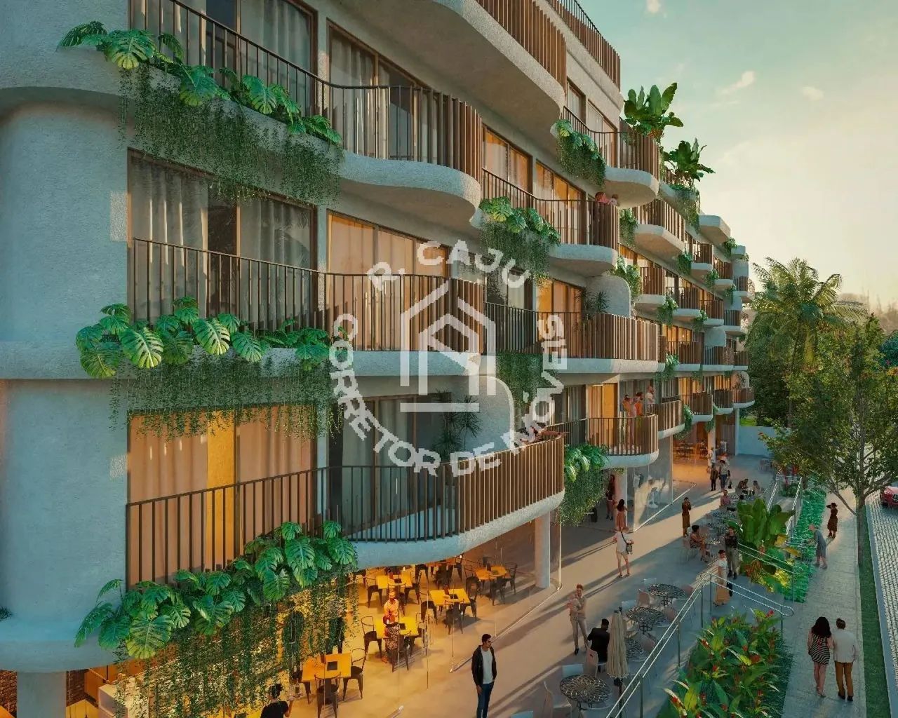 Studio Para Vender com 1 quartos na Praia do Francês em Marechal Deodoro - Foto 5