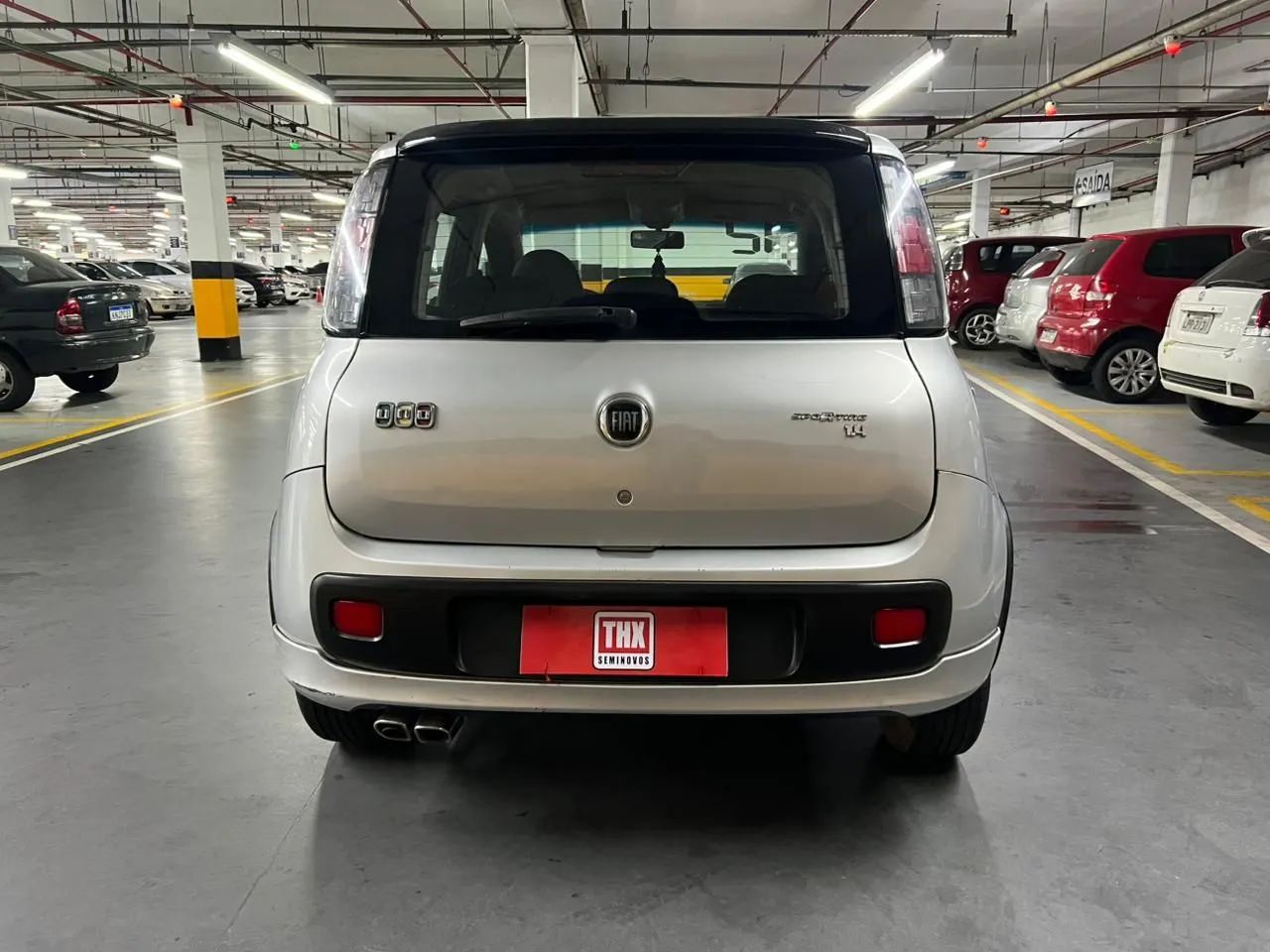 Fiat UNO SPORTING 1.4- SEM GNV - IPVA 25 - Foto 5