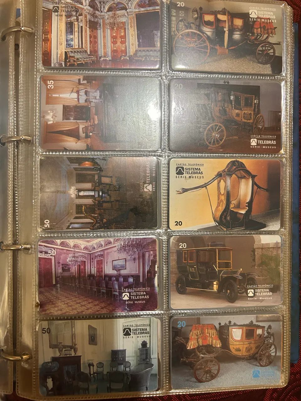 Cartões telefônicos  - Foto 4