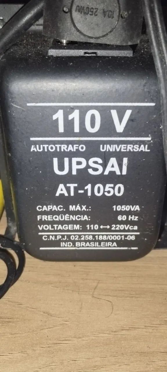 Transformador de 110-220 - Foto 2