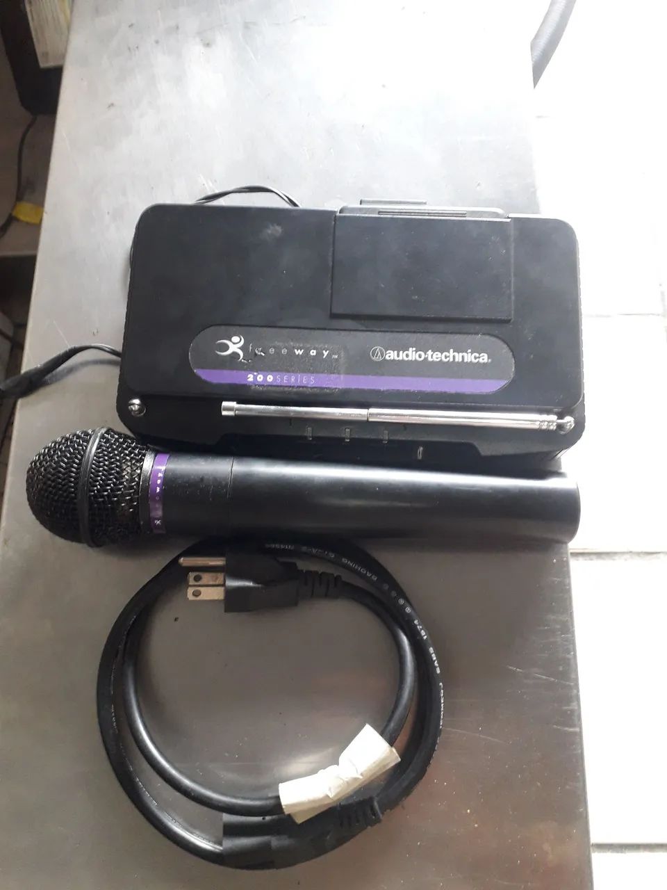 Microfone sem fio - Foto 3