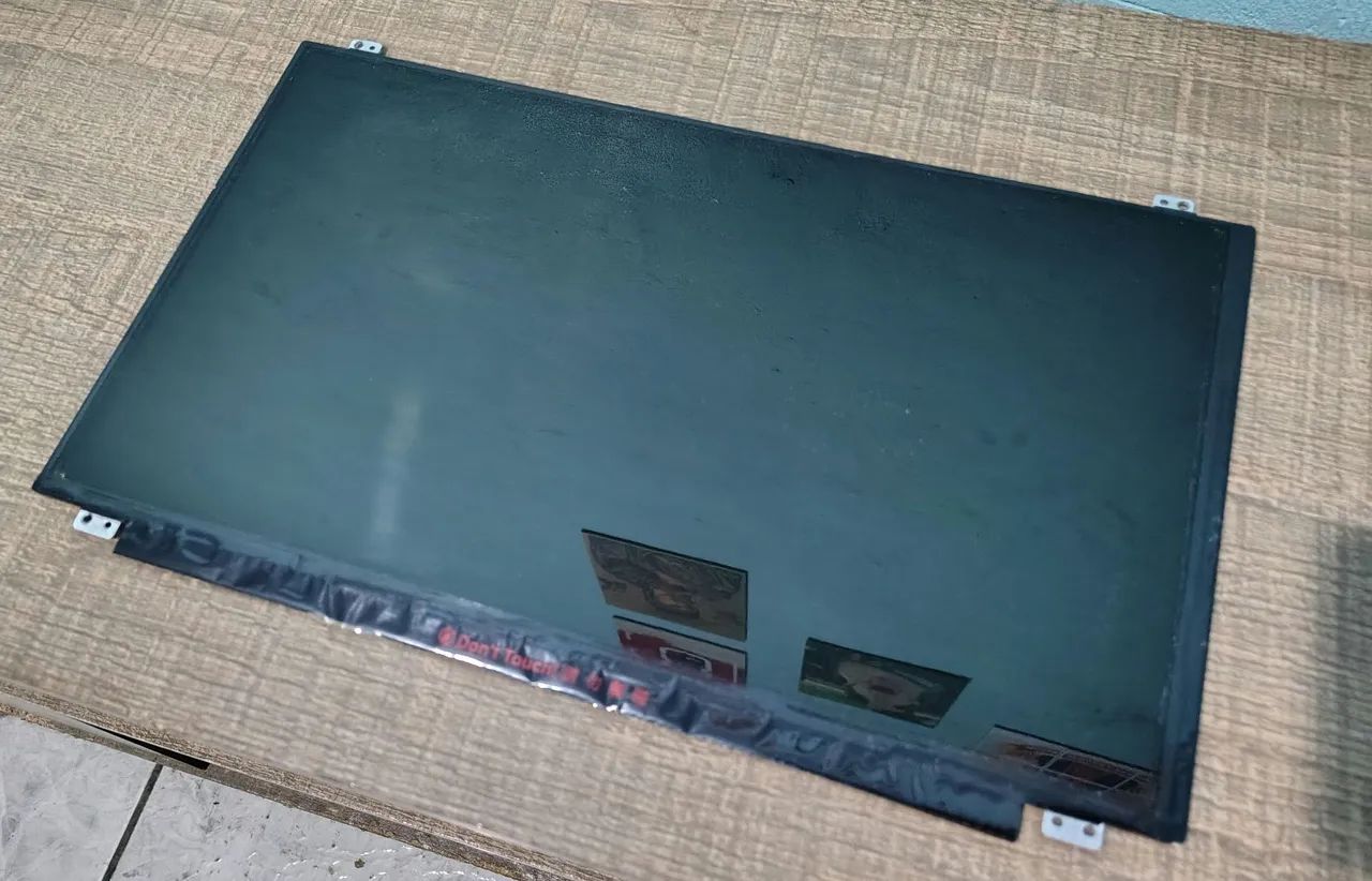 Tela para Notebook 30 pinos 15.6"